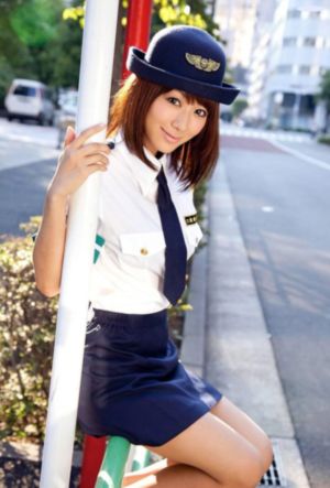 濒危物种少女