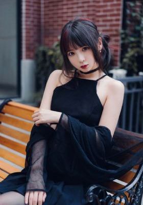 美国女孩发情